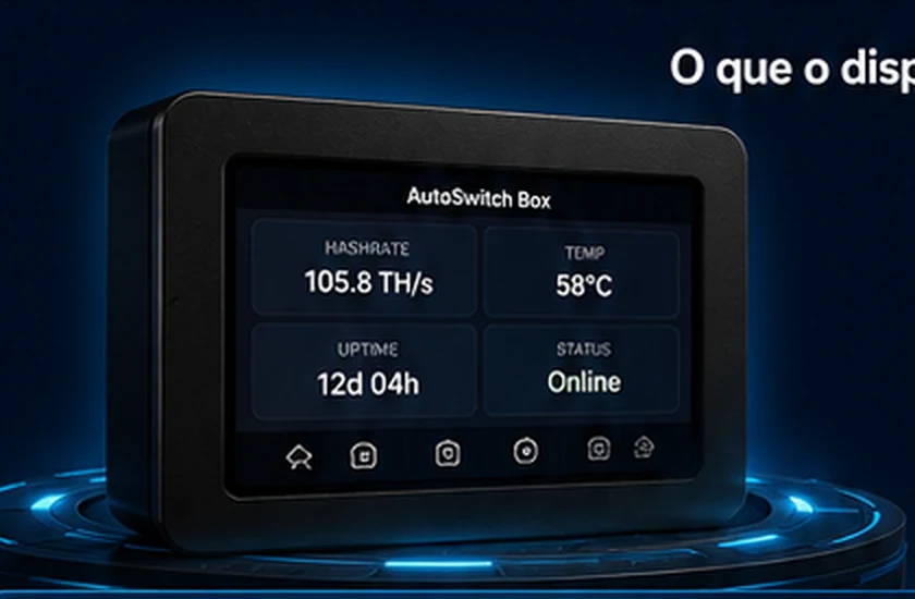 Dispositivo AutoSwitch Box